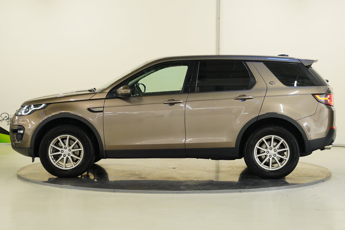 Land Rover Discovery Sport 2,0 TD4 110kW 4x4 – foto 3