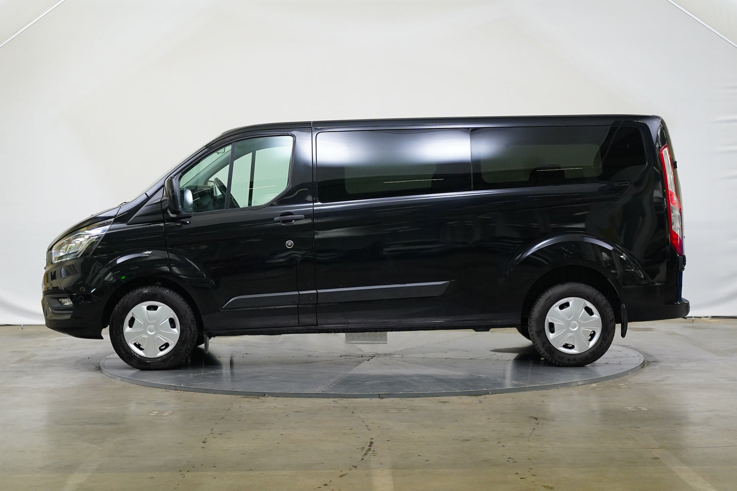 Ford Transit Custom 2.0 EcoBlue 96 kW