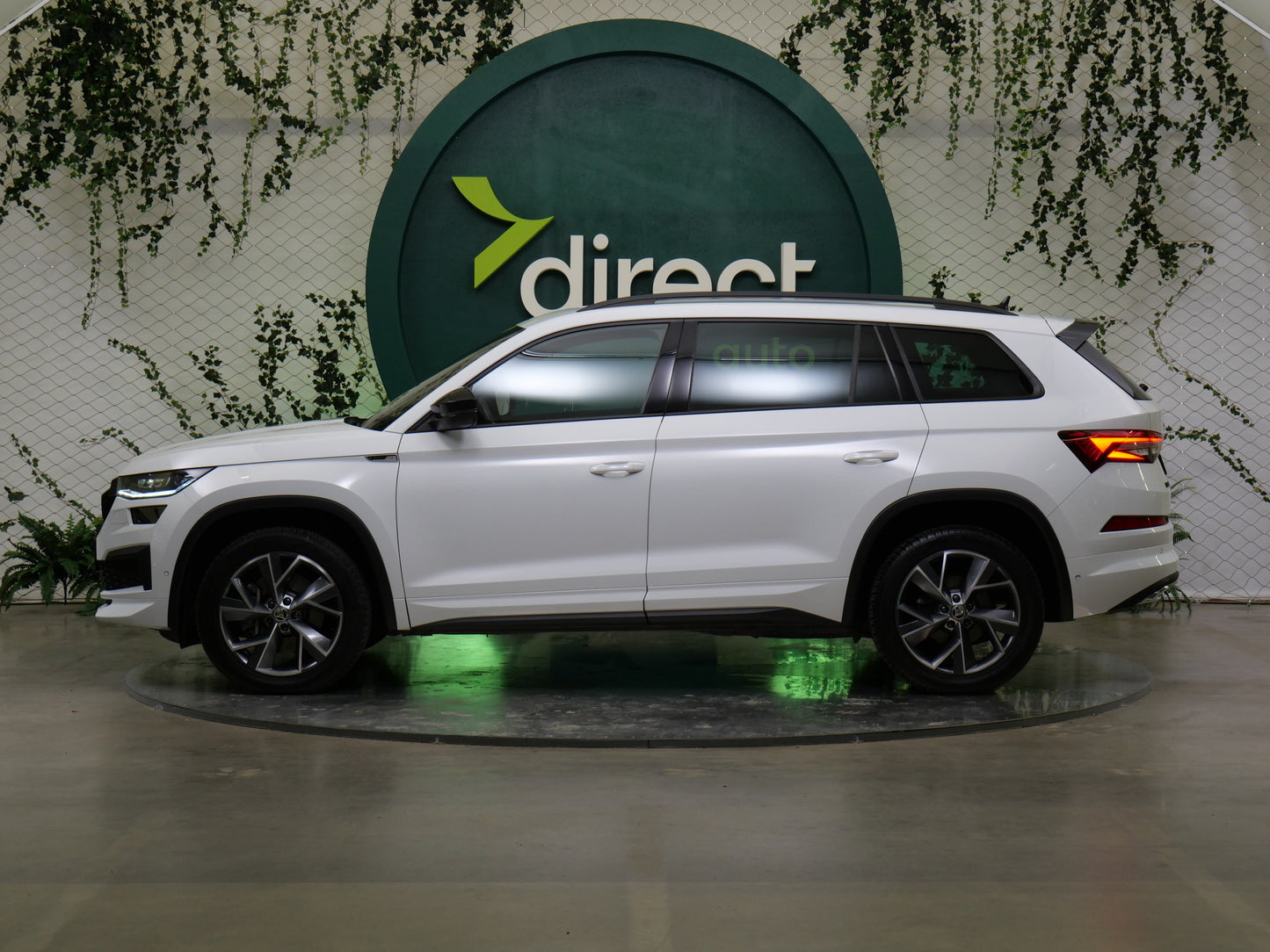 Škoda Kodiaq 2.0 TDI 147 kW 4x4 Sportline