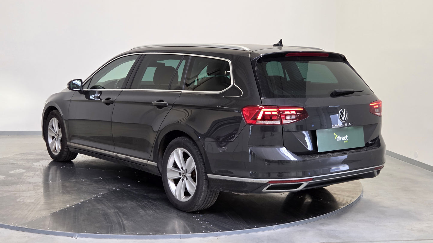 Volkswagen Passat 2.0TDI 140 kW 4Motion Elegance