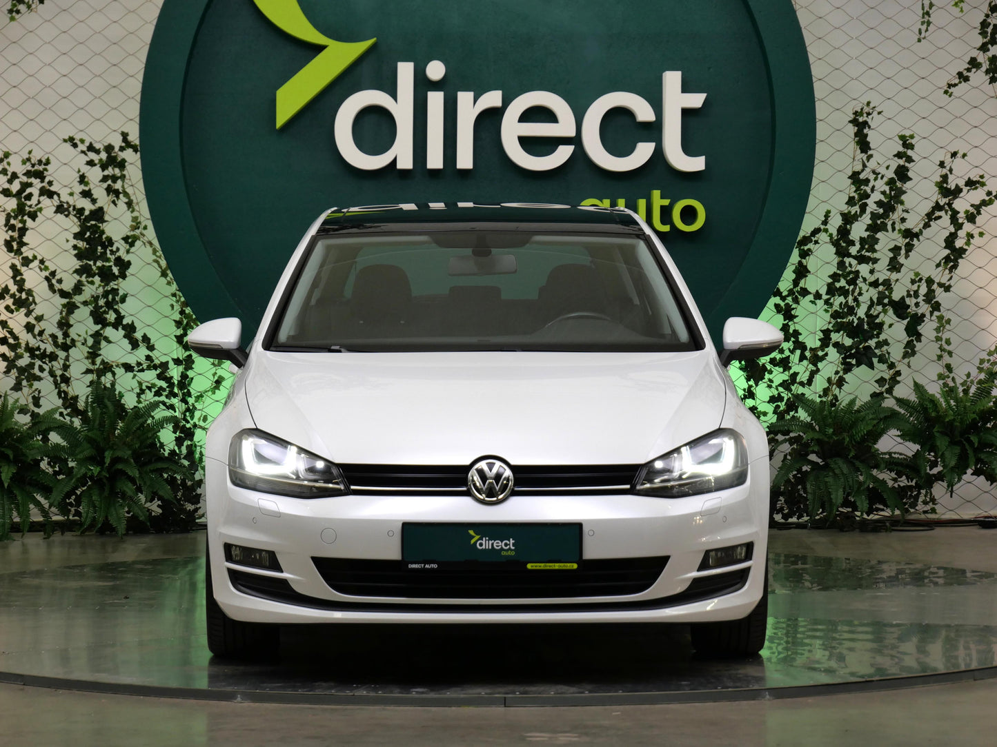 Volkswagen Golf 1.6 TDI 77 kW Comfortline