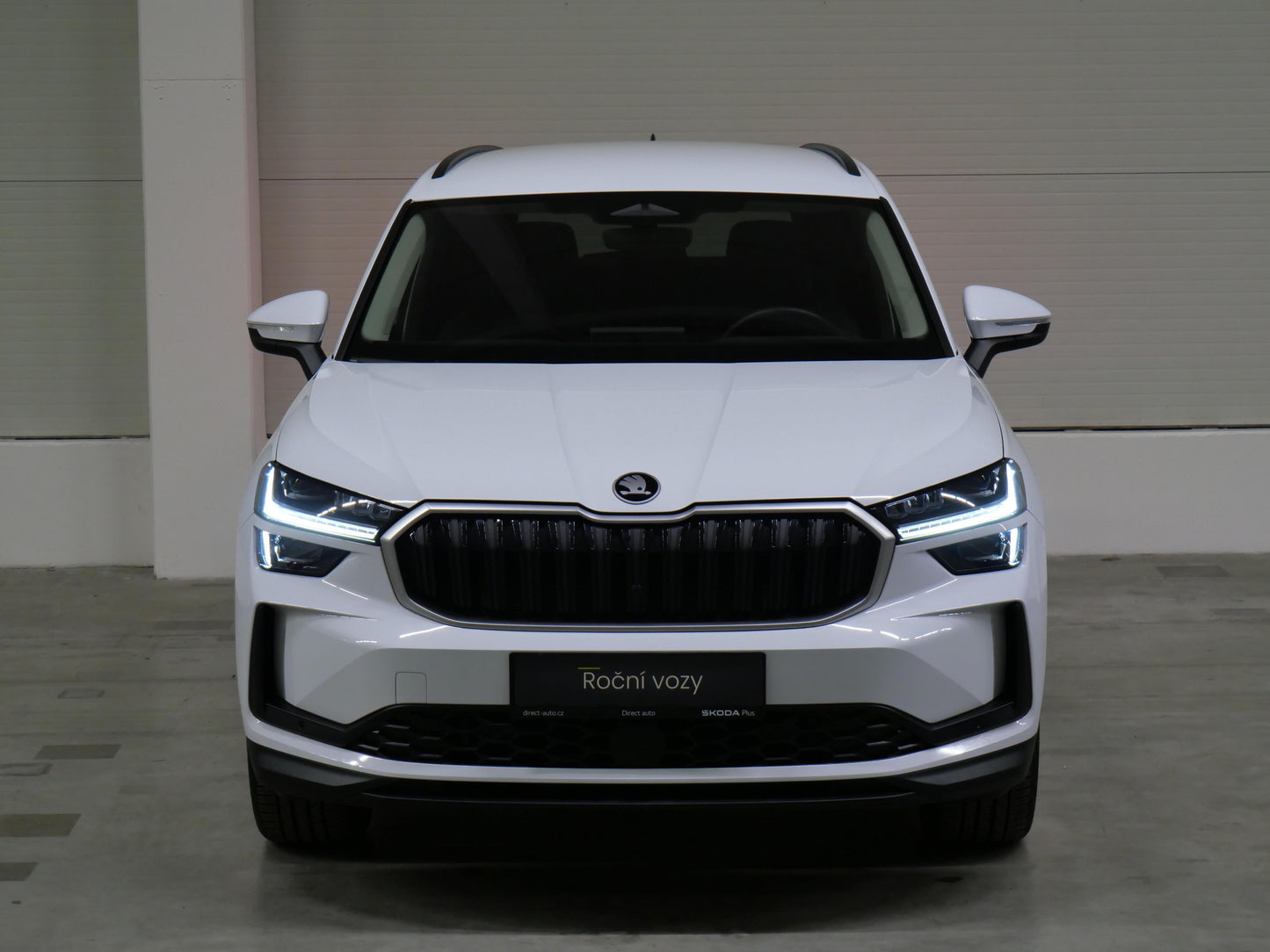 Škoda Kodiaq 2.0 TDI 142 kW Selection