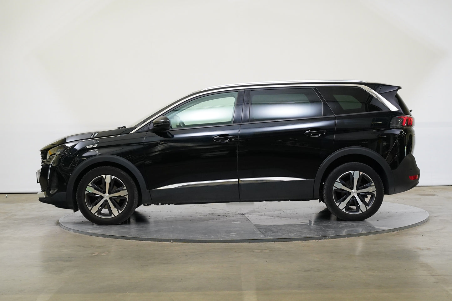 Peugeot 5008 1.2 PureTech 96 kW