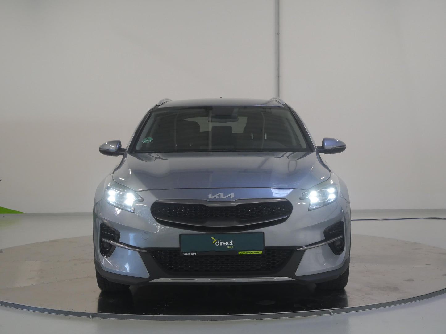 Kia Motors XCeed 1.5 T-GDI 118 kW Exclusive