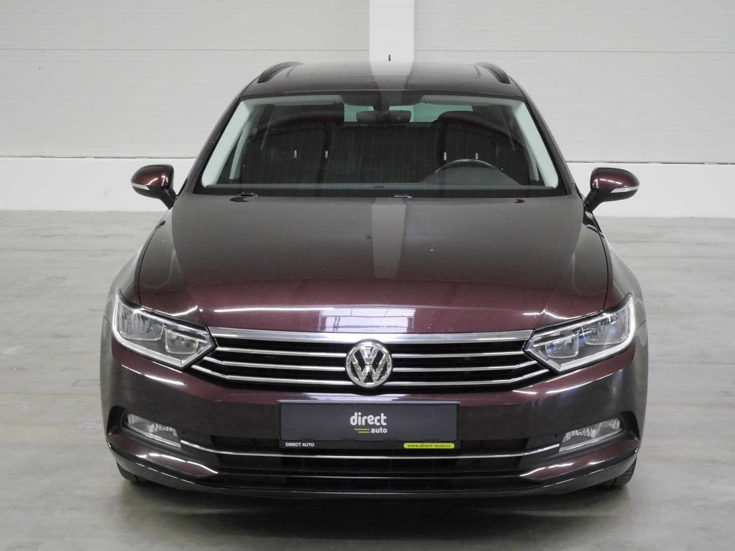 Volkswagen Passat 1.6 TDI 88 kW Comfortline
