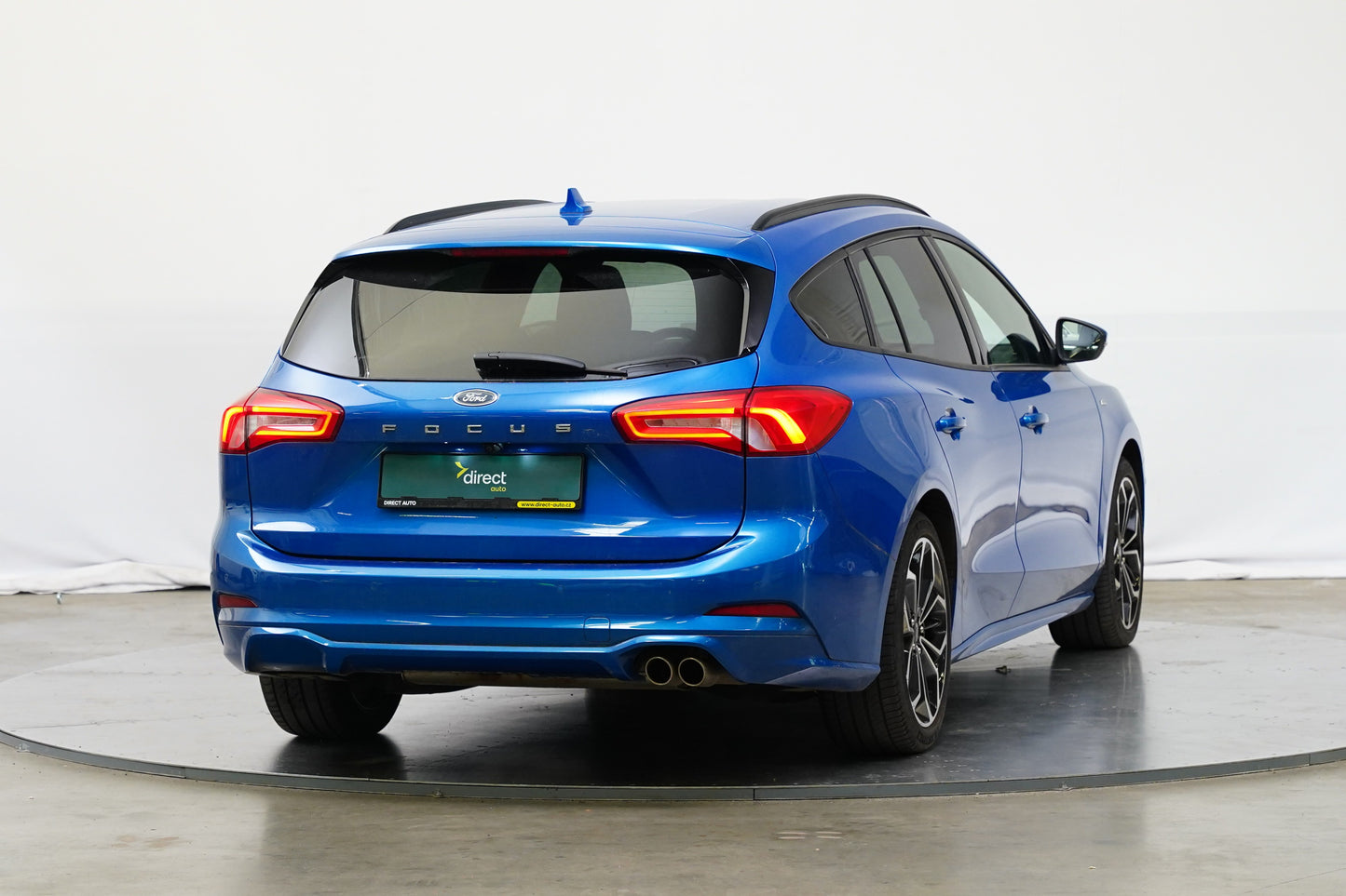 Ford Focus 1.5 EcoBoost 134 kW ST-Line