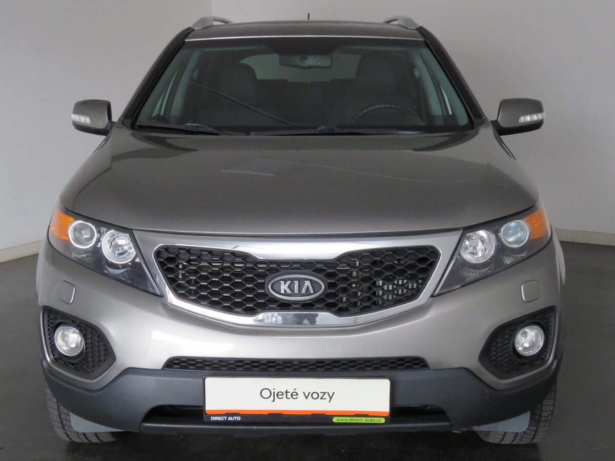 Kia Sorento Kia Sorento 2.2 CRDI 145 kW