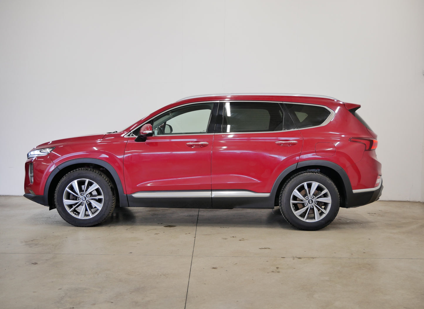 Hyundai Santa Fe 2.0 CRDI 110 kW