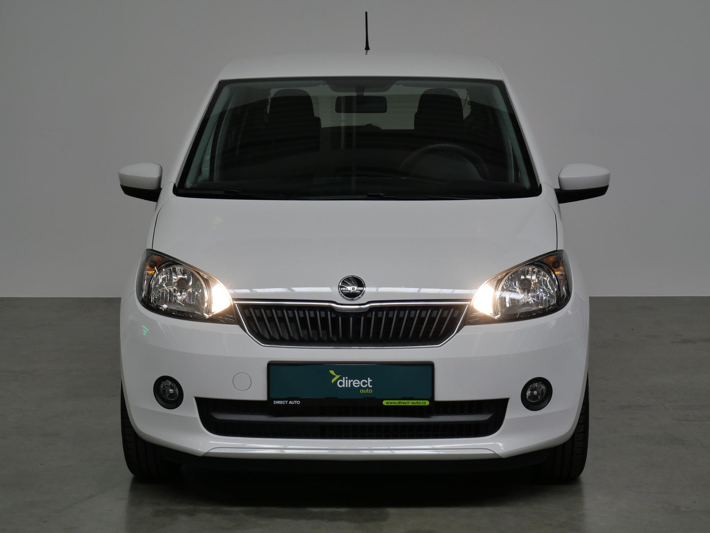 Škoda Citigo 1.0 MPI 44 kW Style