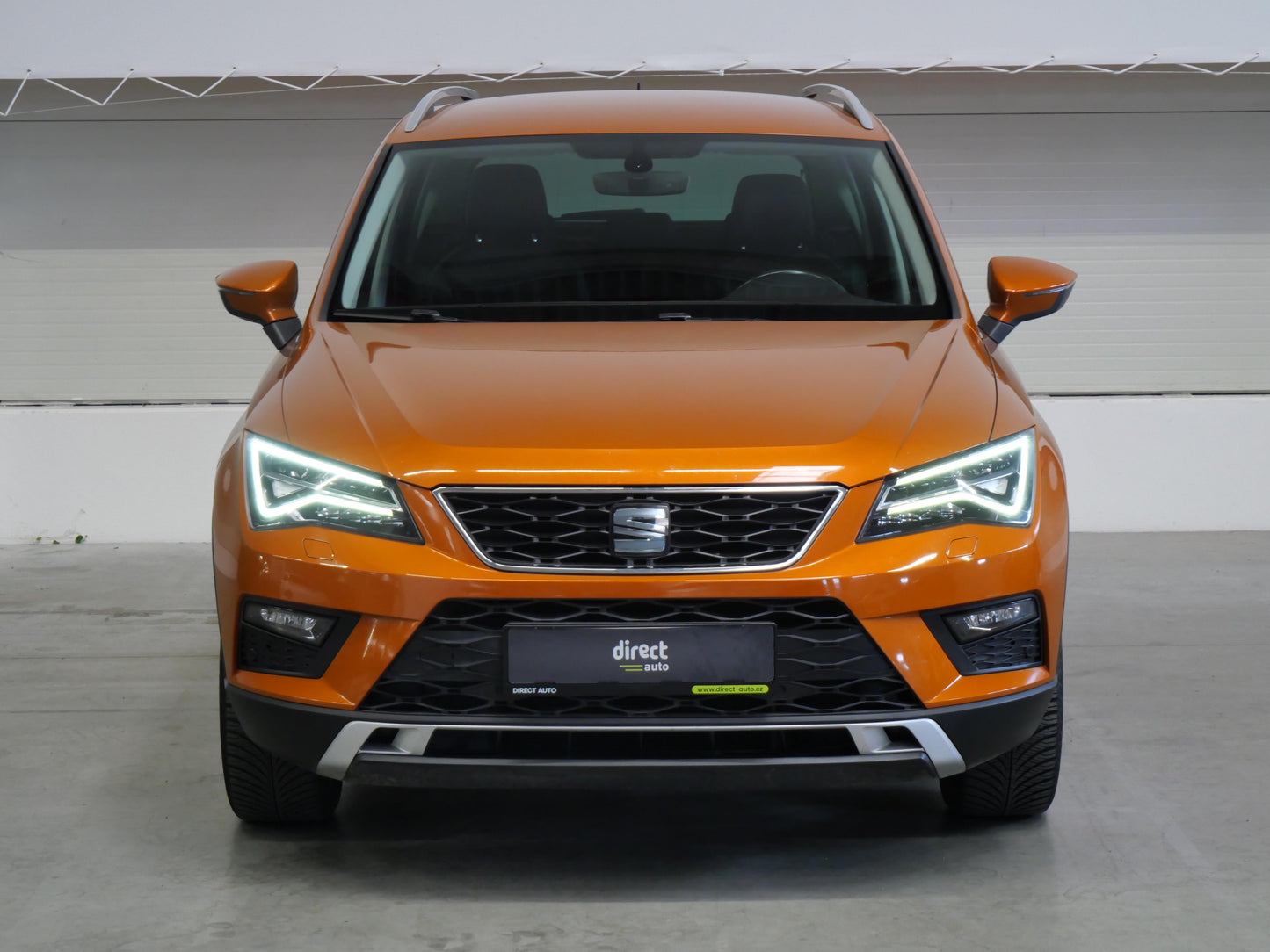 Seat Ateca 1.0 TSI 85 kW Style
