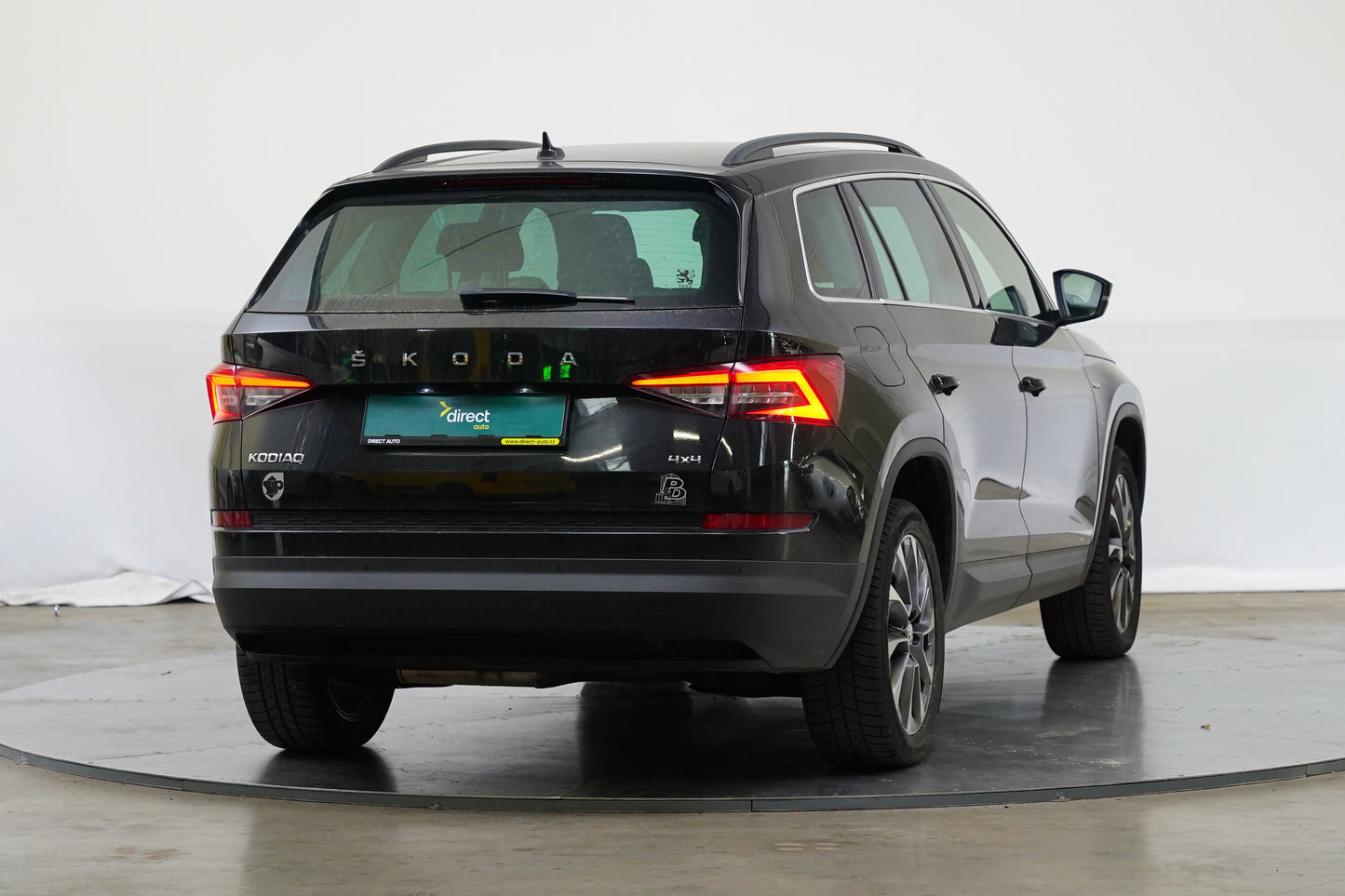 Škoda Kodiaq 2.0 TDI 140 kW 4x4 DSG Drive