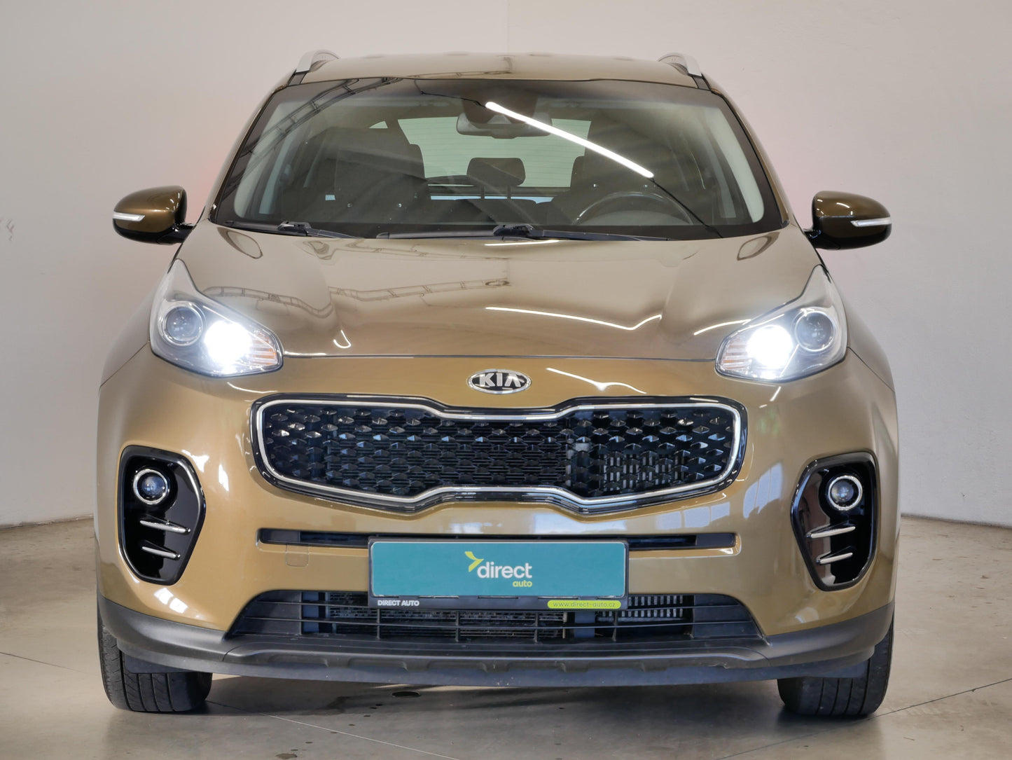 Kia Sportage 2.0 CRDi 136 kW 4x4