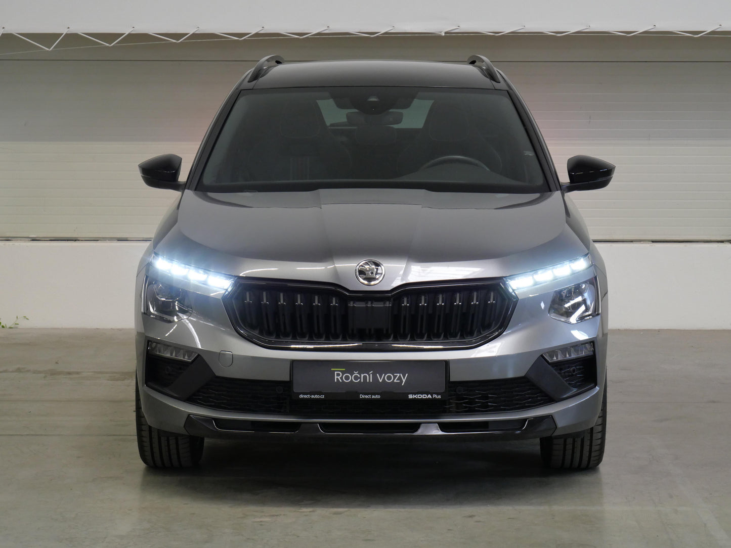 Škoda Kamiq 1.5 TSI 110 kW Monte Carlo