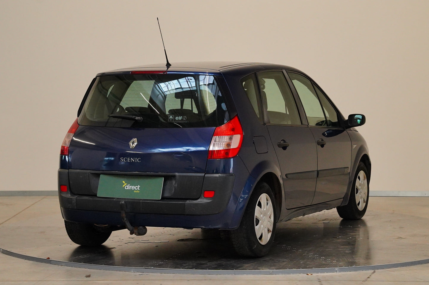 Renault Scénic 1.6i 83 kW