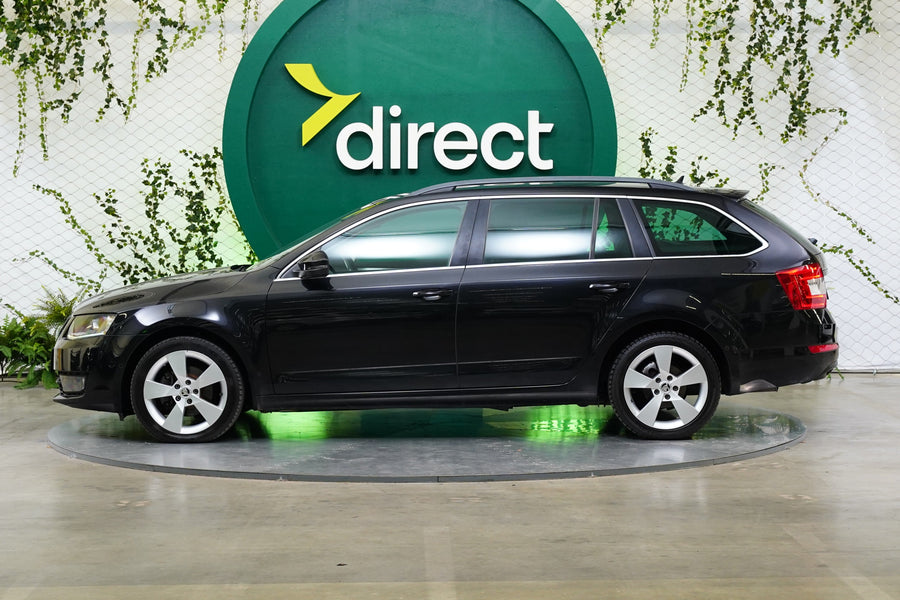 Škoda Octavia 2.0 TDI 110 kW DSG Elegance – foto 3