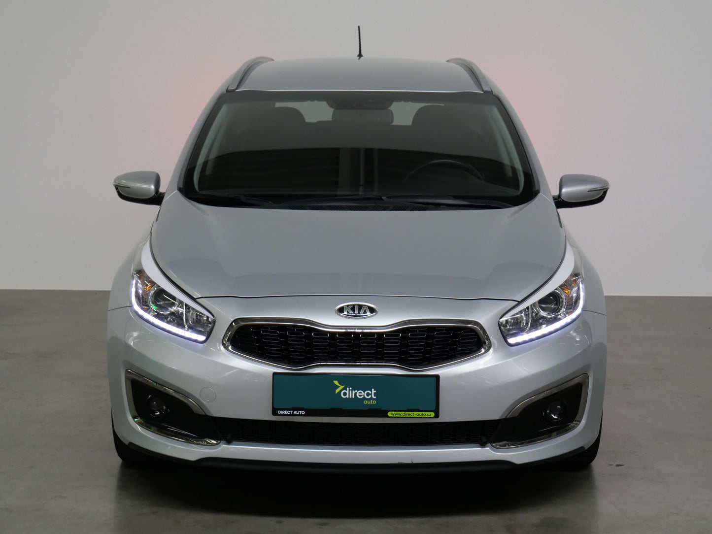 Kia Cee´d 1.6 GDI 99 kW Exclusive