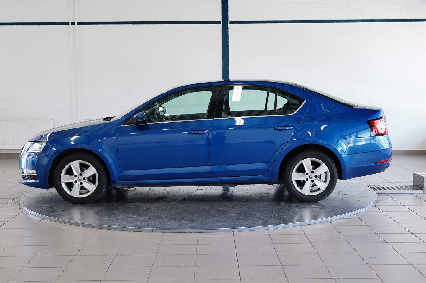 Škoda Octavia 1.6 TDI 85 kW Style