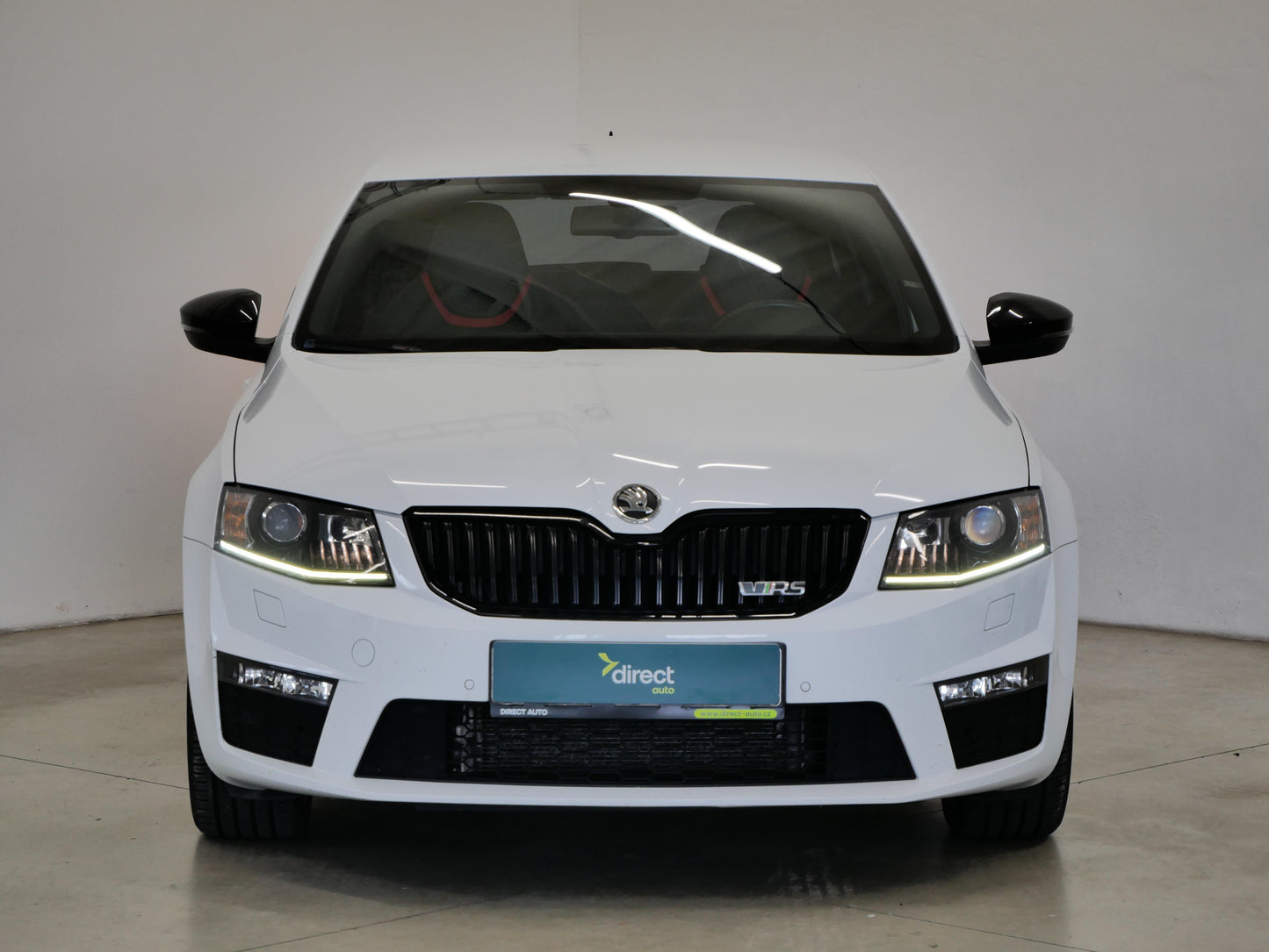 Škoda Octavia RS 2.0TDI 135 kW Challenge DSG