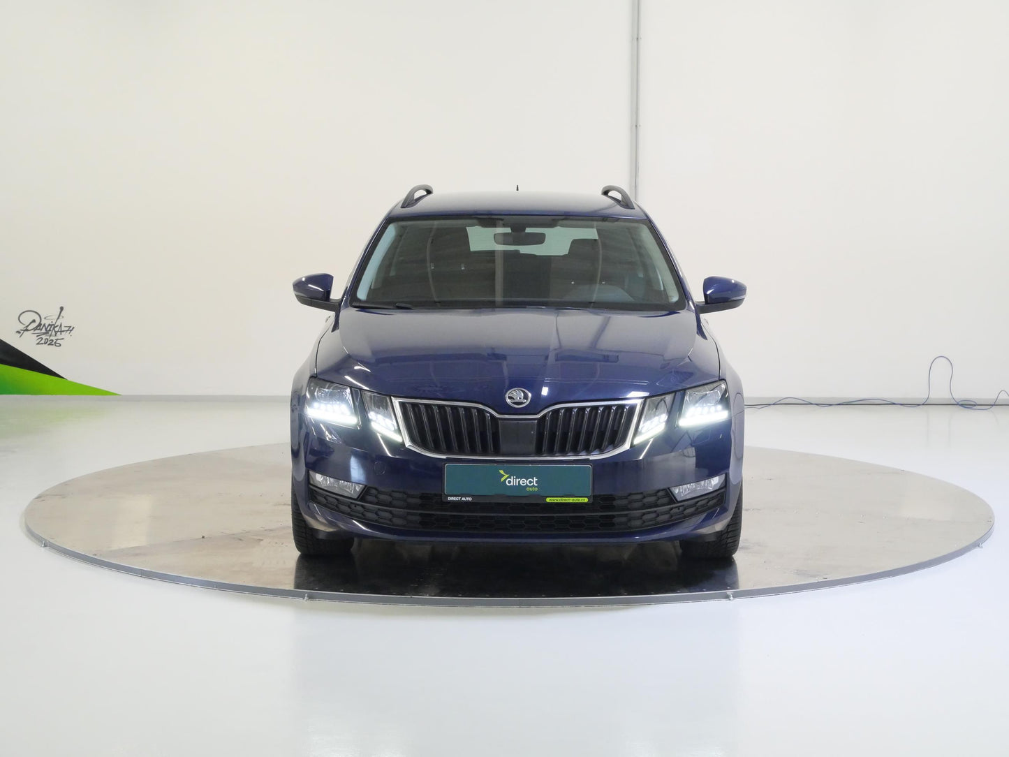 Škoda Octavia 2.0 TDI 110 kW Limited Edition