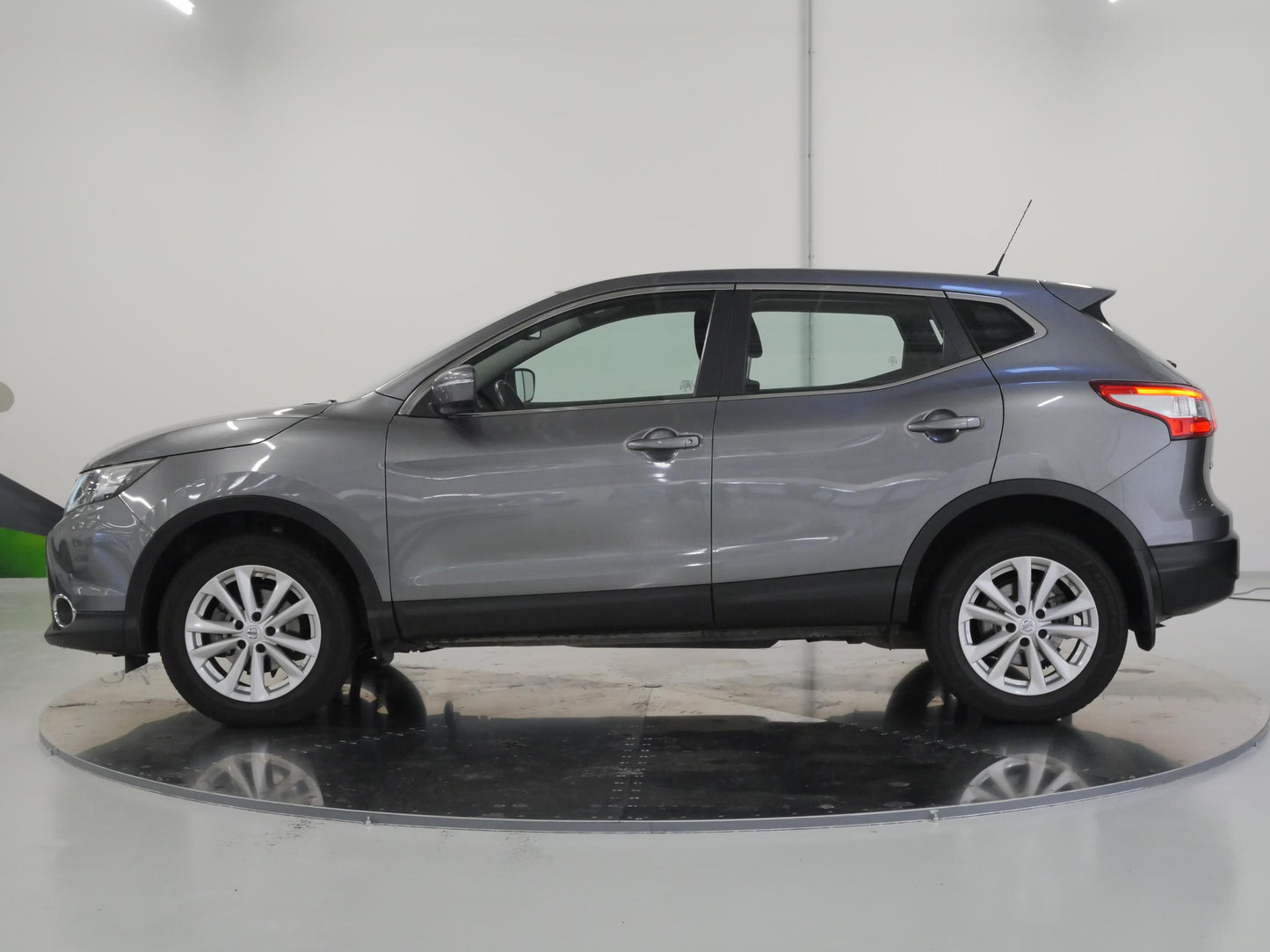 Nissan Qashqai 1.6 DIG-T 120 kW Acenta
