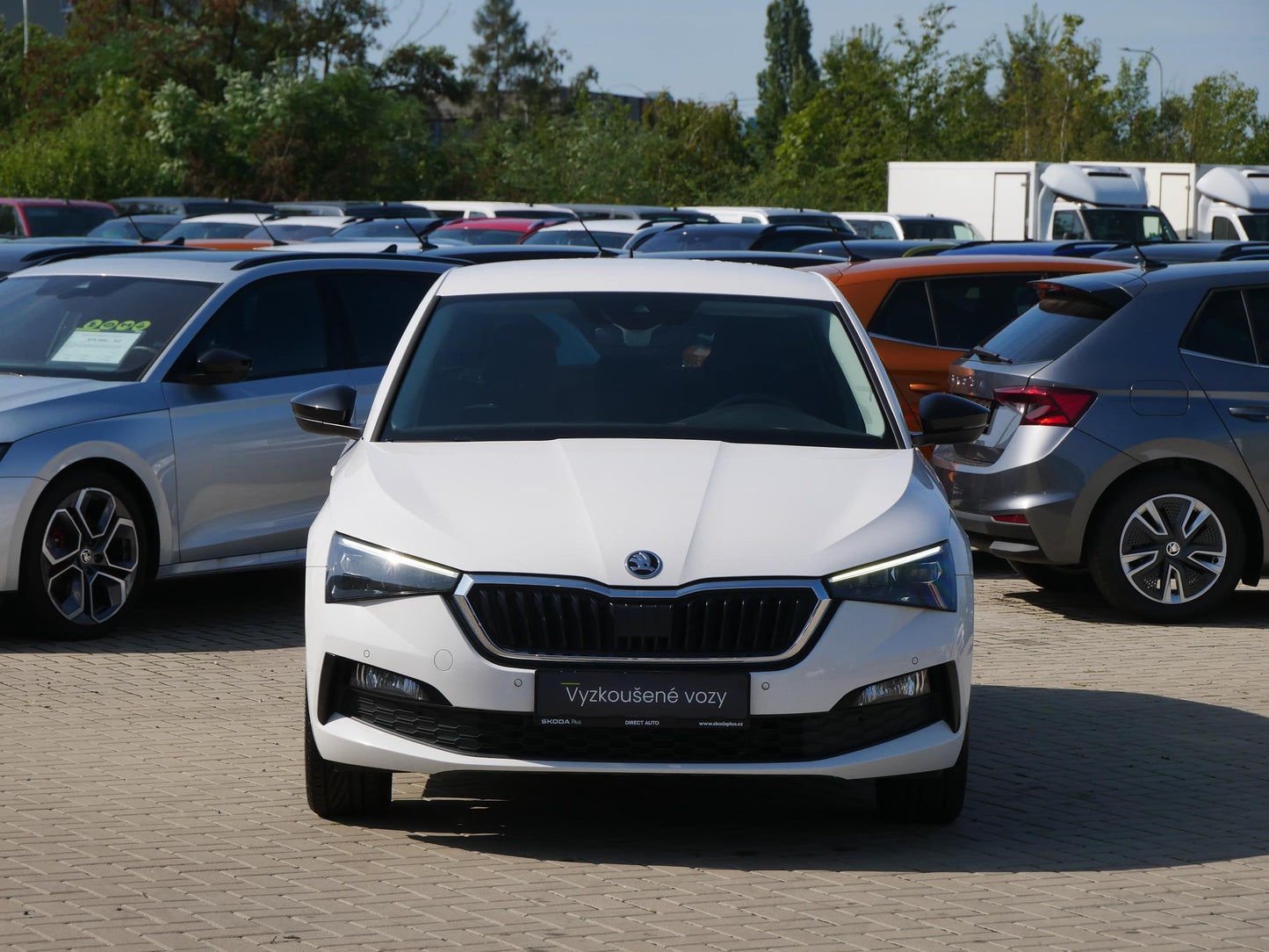Škoda Scala 1.0 TSI 81 kW Style