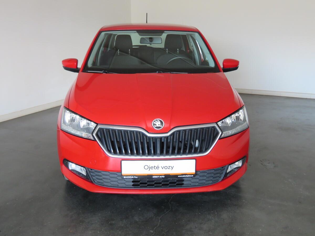 Škoda Fabia 1.0 TSi 70kW Active