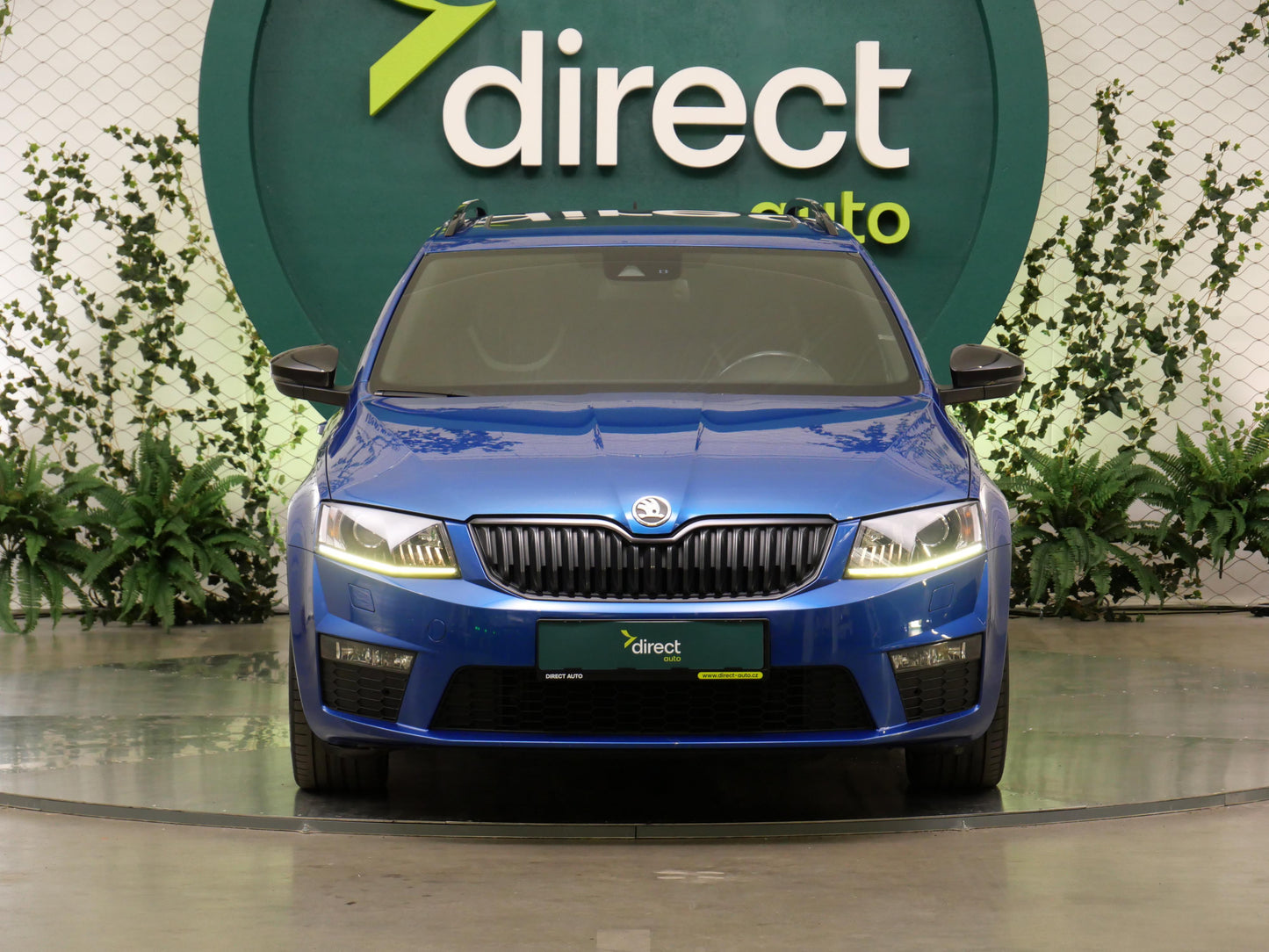 Škoda Octavia 2.0 TDI 135 kW RS