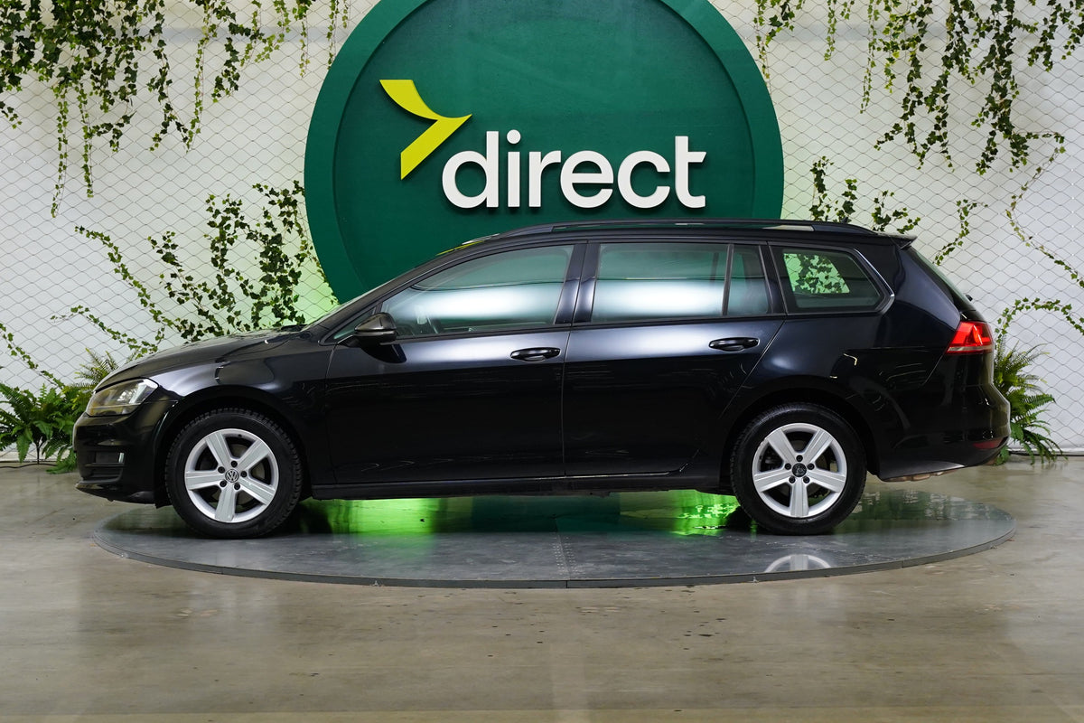 Volkswagen Golf 2.0 TDI 110 kW Comfortline