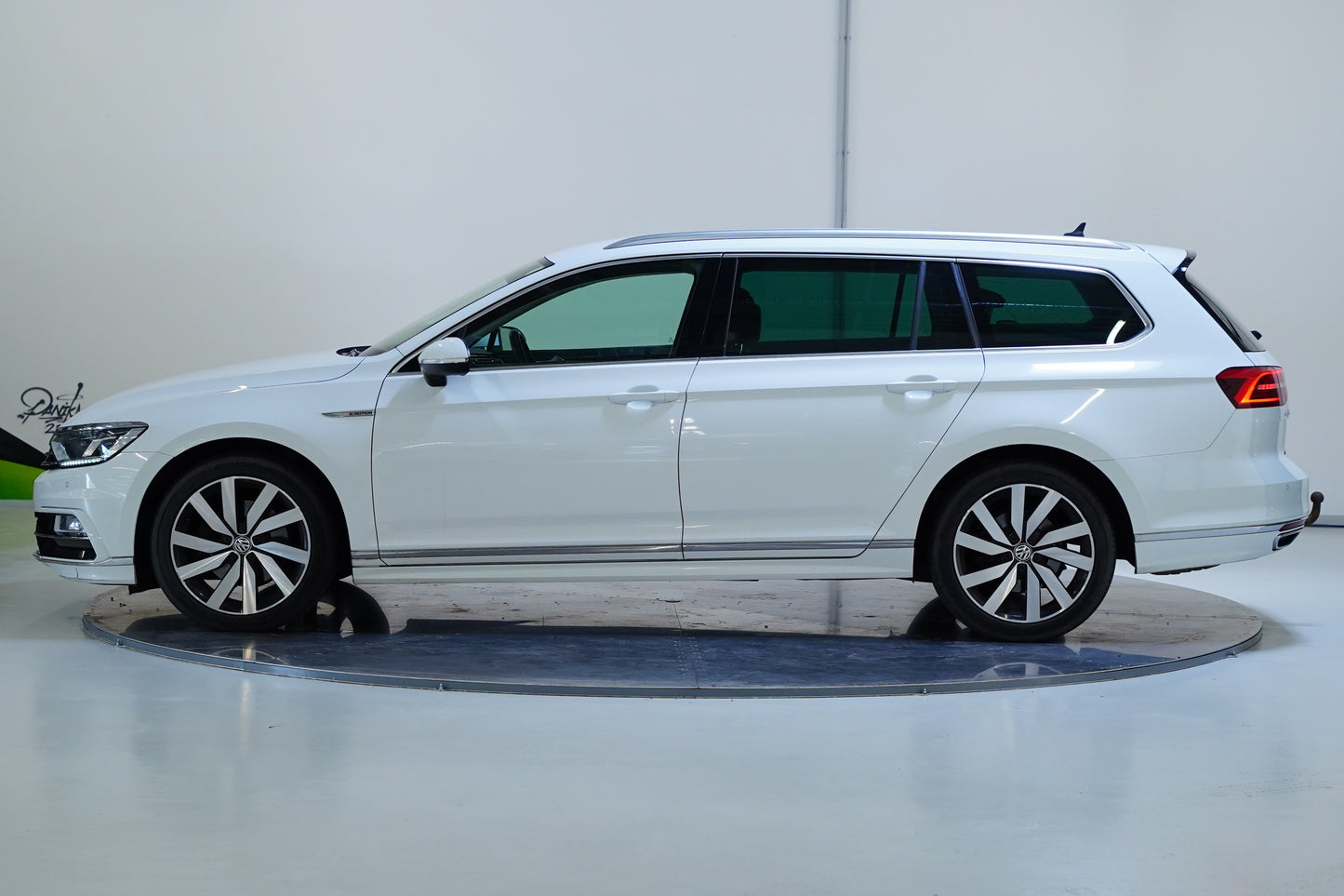 Volkswagen Passat 2,0 TDI 4Motion 140 kW