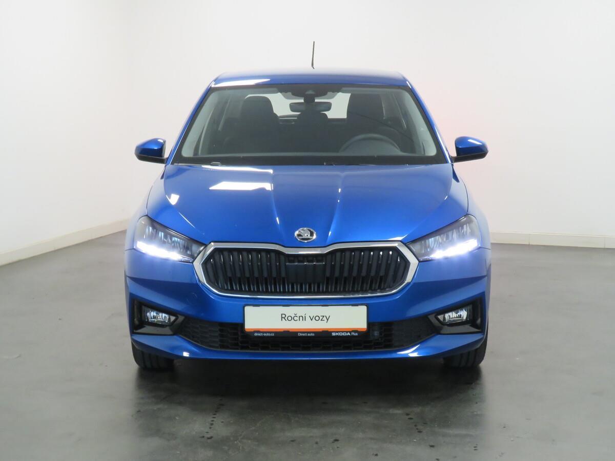 Škoda Fabia 1.0 MPI 59 kW Selection