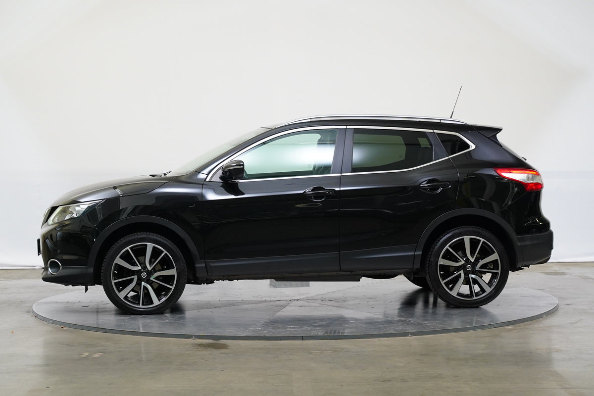 Nissan Qashqai 1.6 dCi 96 kW Tekna – foto 3