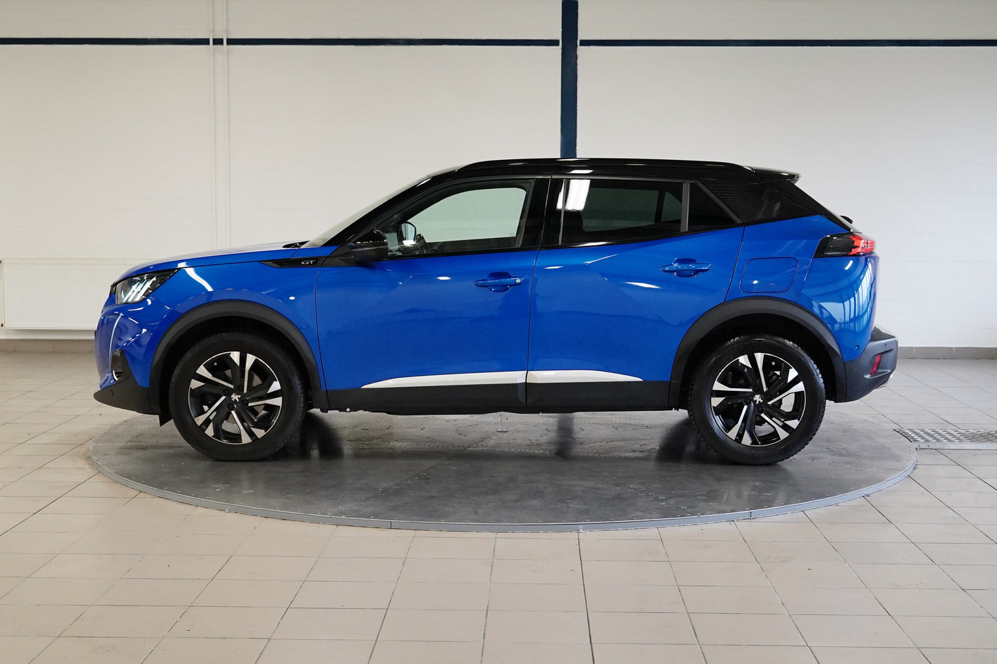 Peugeot 2008 1.2 PureTech 96 kW GT