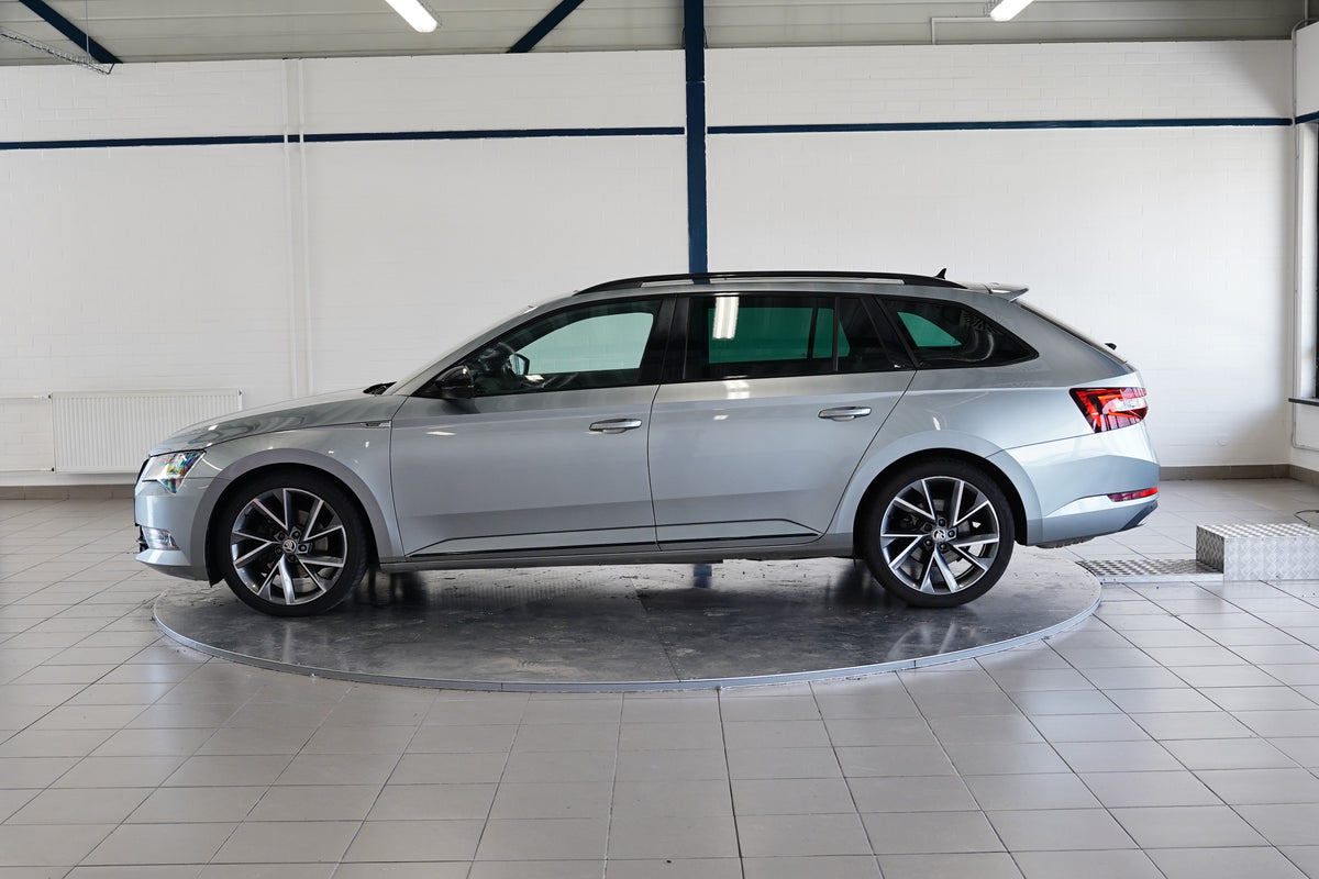Škoda Superb 2.0 TDI 140 kW DSG 4x4 – foto 3
