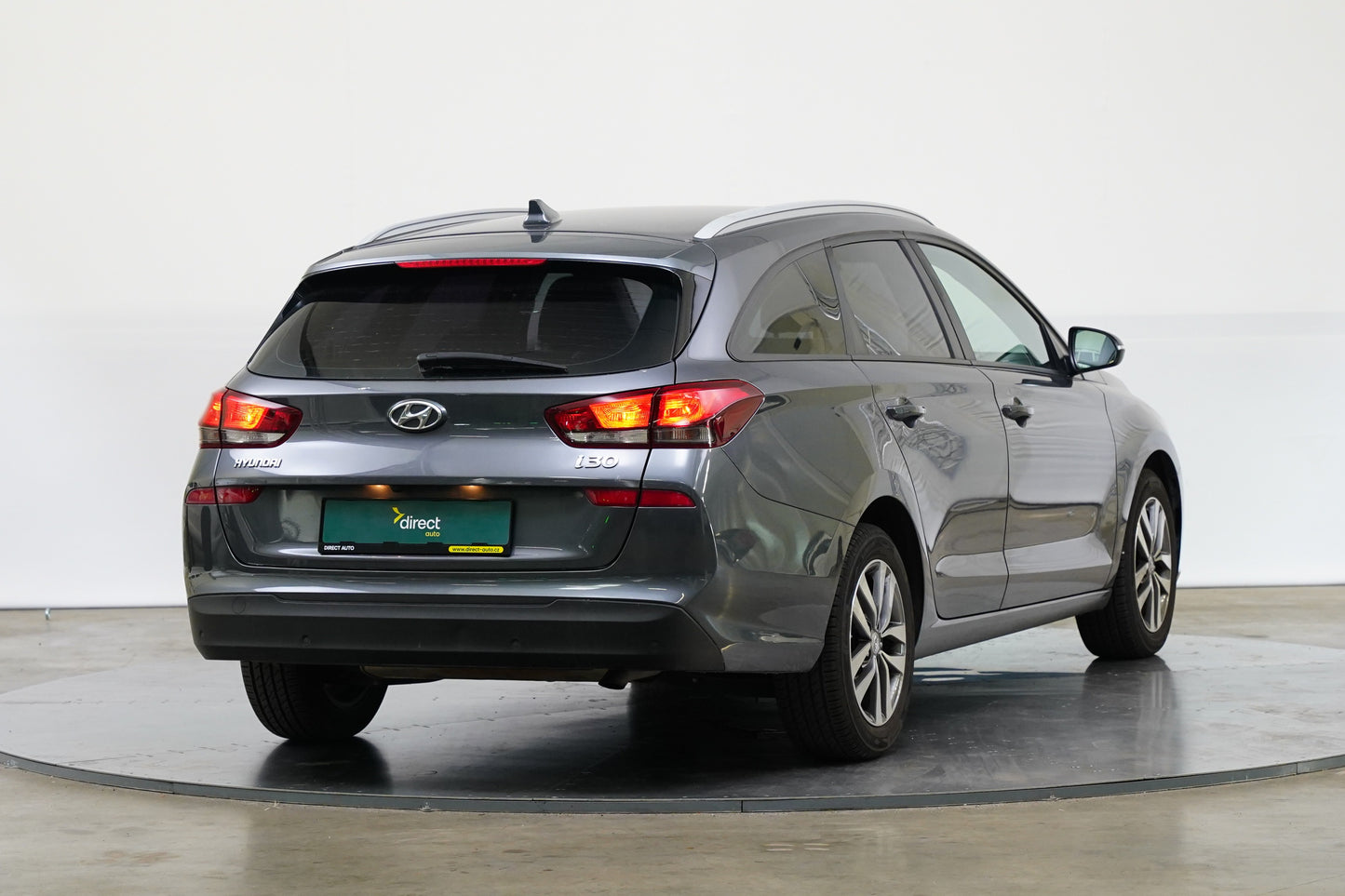 Hyundai i30 1.4 TGDI 103 kW Trend