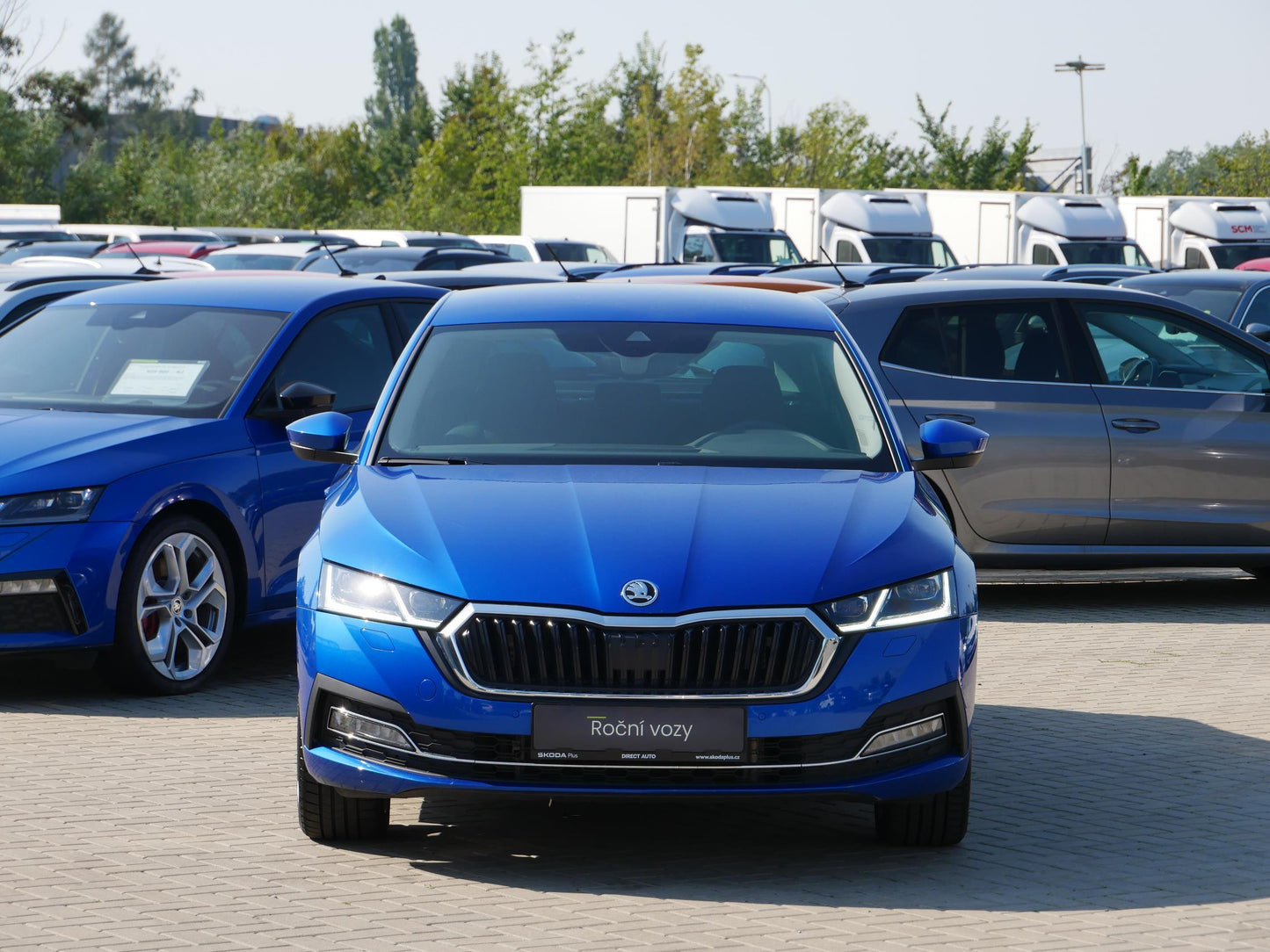 Škoda Octavia 1.5 TSI 110 kW Style Plus