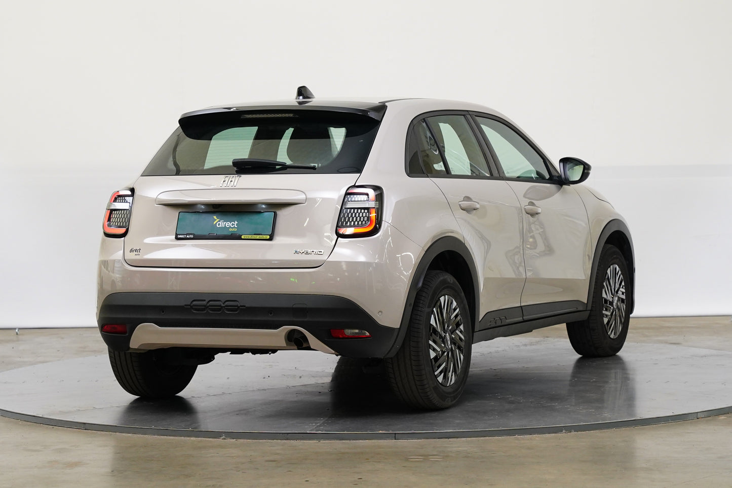 Fiat 600e 1.2 Tubo Hybrid 74 kW