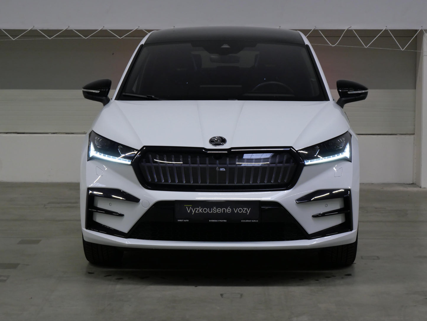 Škoda Enyaq Coupé iV RS 220 kW 82 kWh