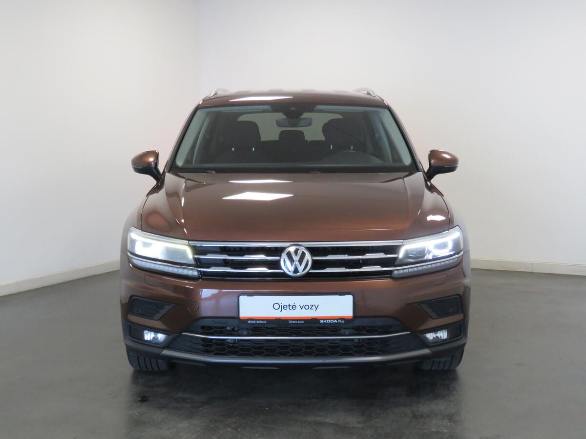 Volkswagen Tiguan 2.0 TDI 140 kW Highline