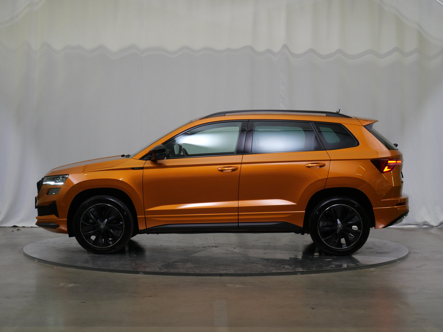 Škoda Karoq 1.5 TSI 110 kW SportLine