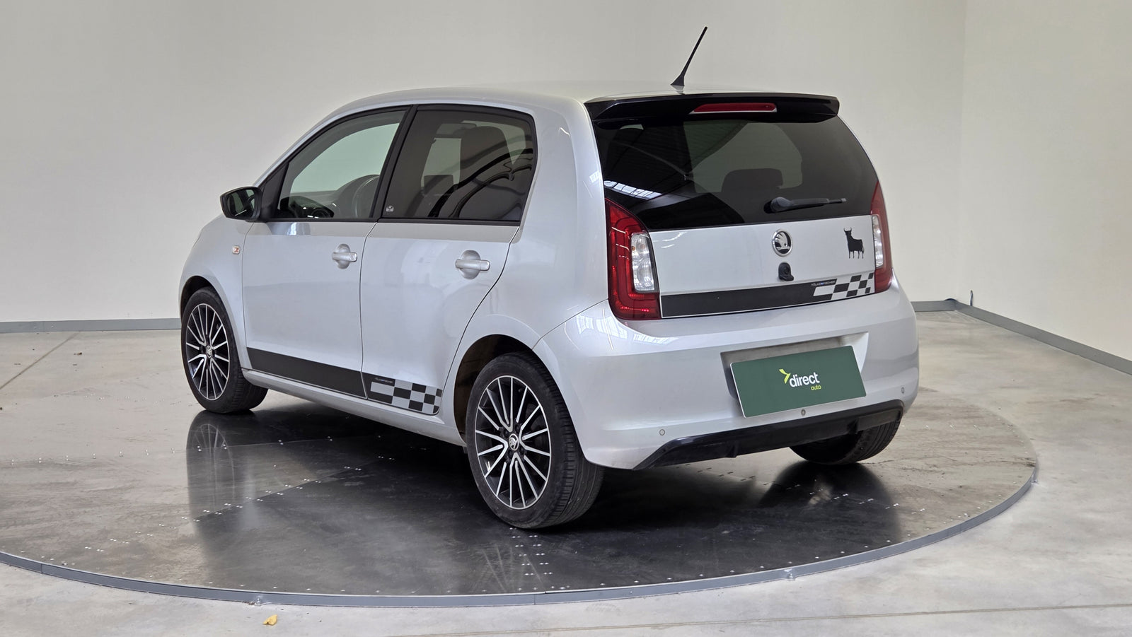 Škoda Citigo 1.0 MPI 44 kW Monte Carlo – foto 3