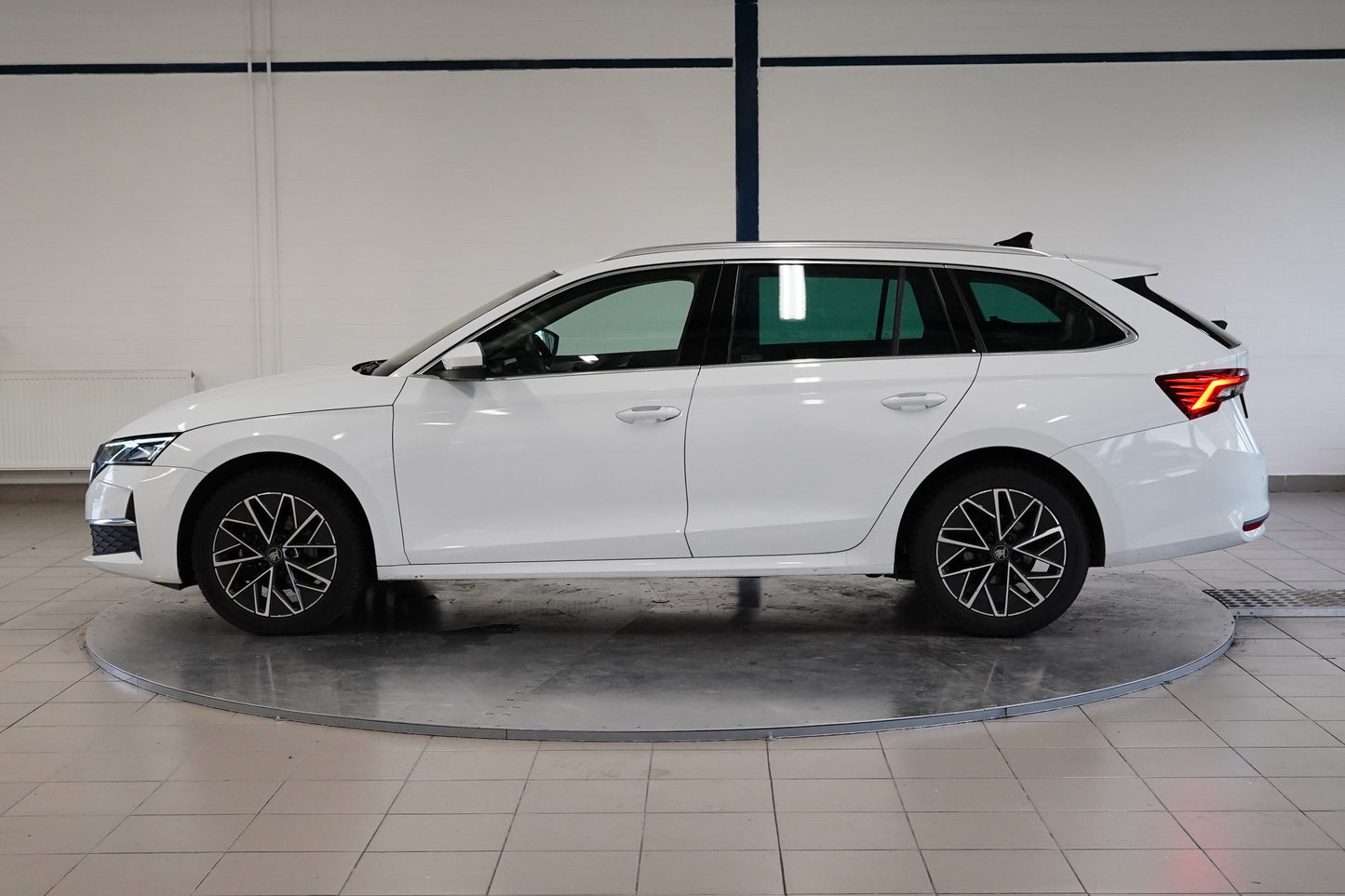 Škoda Octavia 2.0 TDI 110 kW Top Selection
