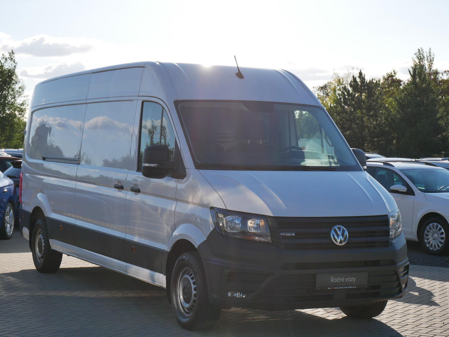 Volkswagen Crafter 2.0 TDI 130 kW DR 4Motion