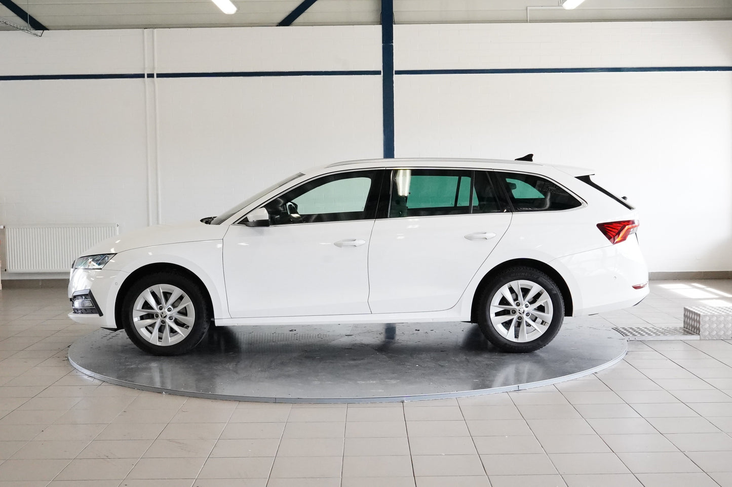 Škoda Octavia 2.0 TDI 110 kW DSG 4x4 Style+