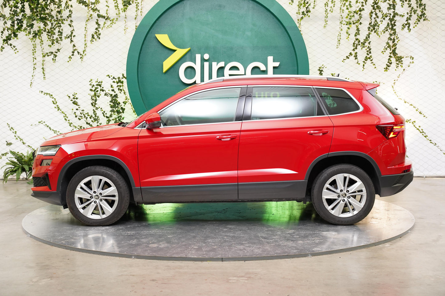 Škoda Karoq 1.5 TSI 110 kW Top Selection