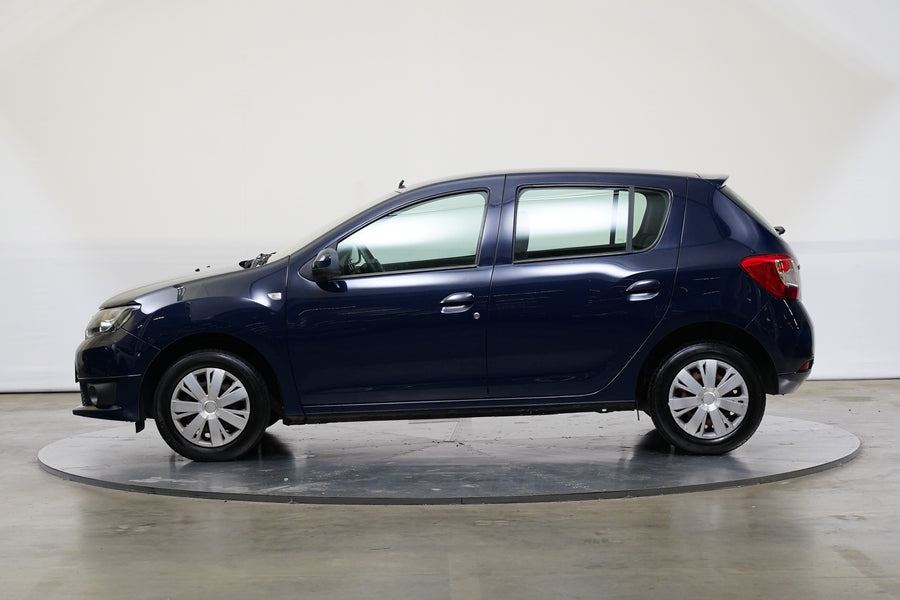 Dacia Sandero 1.2 i 16V 55 kW Laureate – foto 3