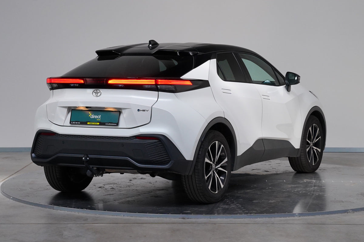 Toyota C-HR 1.8 Hybrid 72 kW Style – foto 3