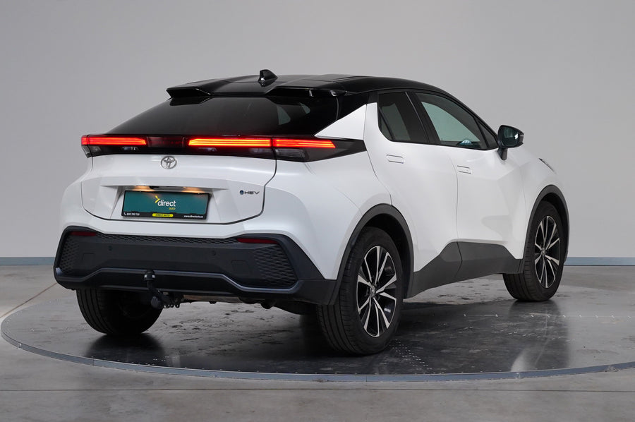 Toyota C-HR 1.8 Hybrid 72 kW Style – foto 3