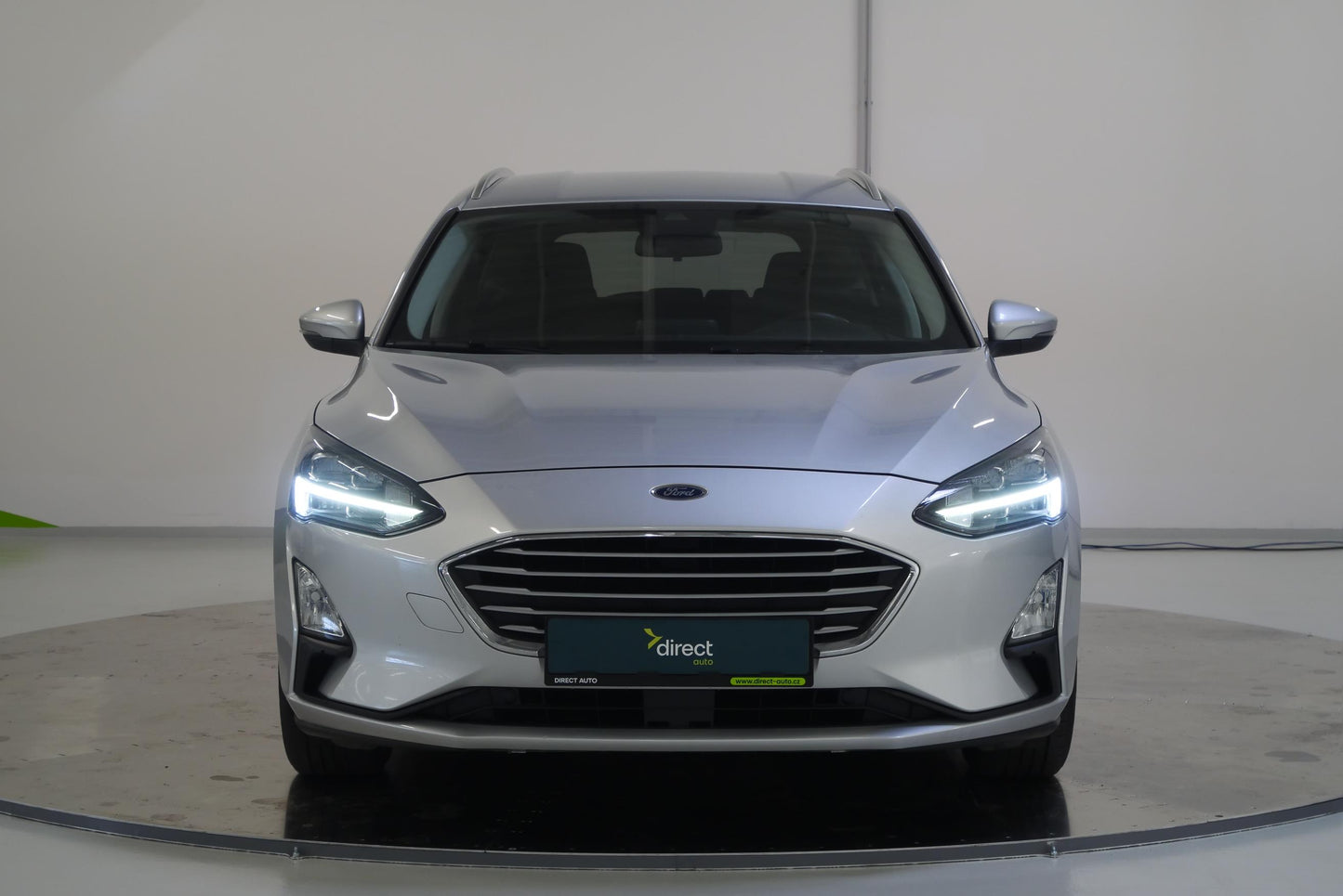 Ford Focus 1.5 EcoBlue 88kW Trend Edition