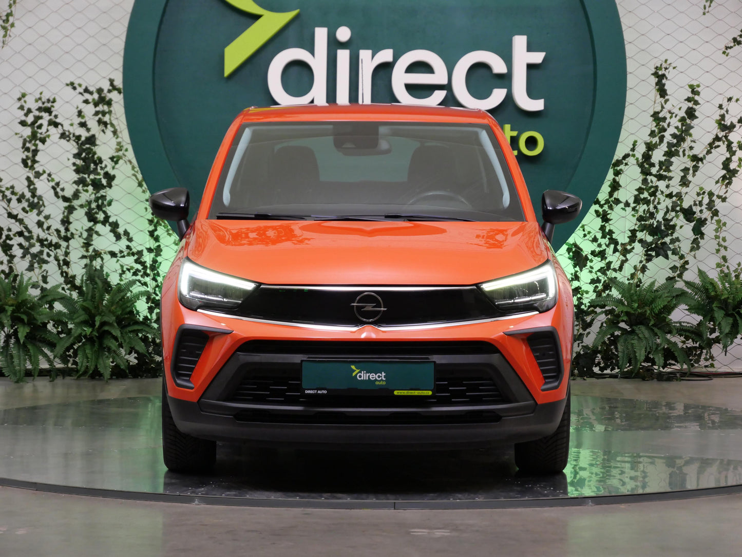 Opel Crossland X 1.2 i 96 kW Edition