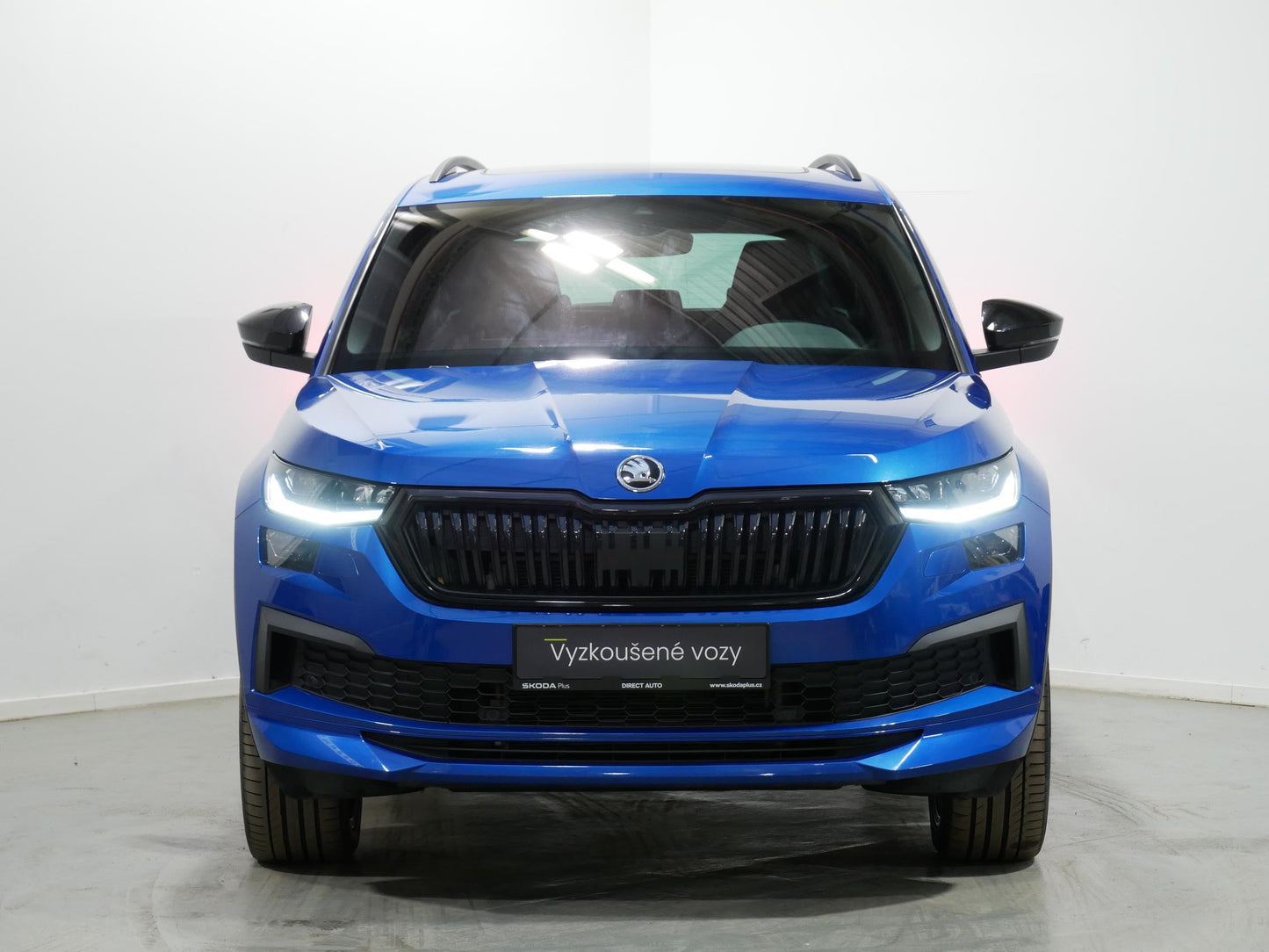Škoda Kodiaq 2.0 TDI 147 kW Sportline
